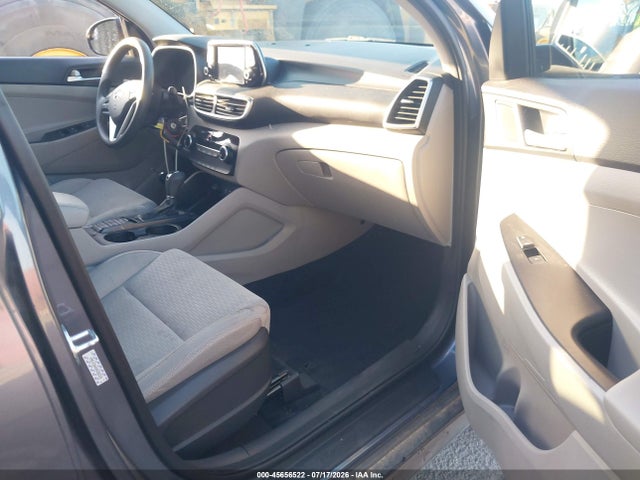 Hyundai TUCSON SE 2021 KM8J23A45MU365222 Image 5