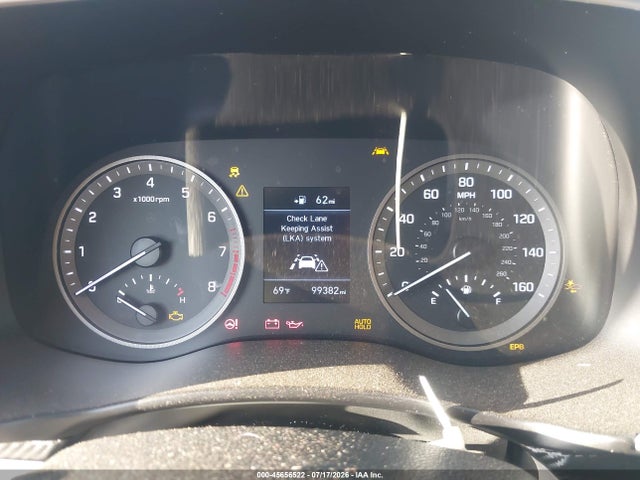 Hyundai TUCSON SE 2021 KM8J23A45MU365222 Image 7