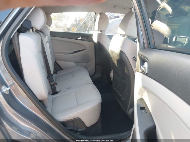 Hyundai TUCSON SE 2021 KM8J23A45MU365222 Image 8