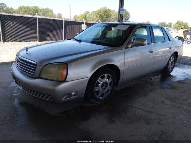 Aukcja sprzedaży 2004 Cadillac Deville Standard, vin: 1G6KD54Y94U223794, numer aukcji: 45656524