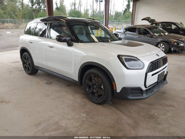 Продажа на аукционе авто 2026 Mini Countryman S Oxford Edition, vin: WMZ23GA00T7V31038, номер лота: 45656525