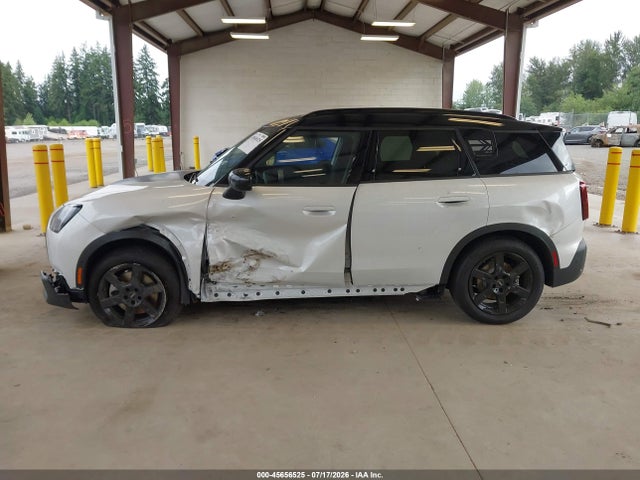 Продажа на аукционе авто 2026 Mini Countryman S Oxford Edition, vin: WMZ23GA00T7V31038, номер лота: 45656525