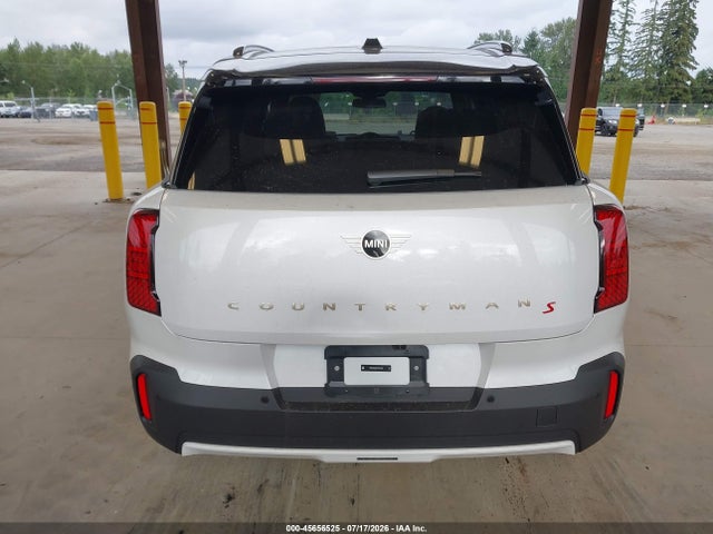 Продажа на аукционе авто 2026 Mini Countryman S Oxford Edition, vin: WMZ23GA00T7V31038, номер лота: 45656525