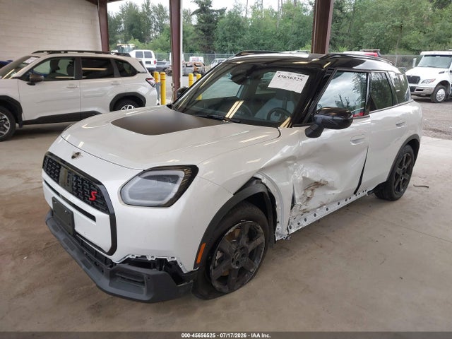 Продажа на аукционе авто 2026 Mini Countryman S Oxford Edition, vin: WMZ23GA00T7V31038, номер лота: 45656525