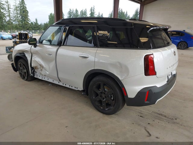 Продажа на аукционе авто 2026 Mini Countryman S Oxford Edition, vin: WMZ23GA00T7V31038, номер лота: 45656525