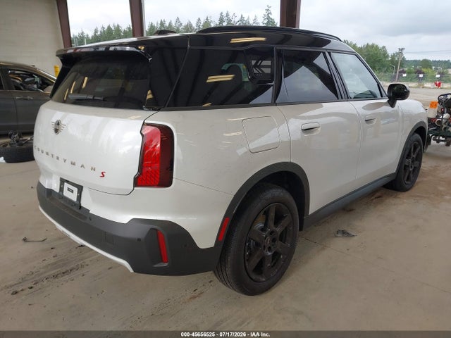 Продажа на аукционе авто 2026 Mini Countryman S Oxford Edition, vin: WMZ23GA00T7V31038, номер лота: 45656525