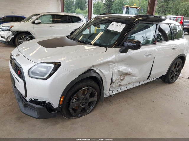 Продажа на аукционе авто 2026 Mini Countryman S Oxford Edition, vin: WMZ23GA00T7V31038, номер лота: 45656525