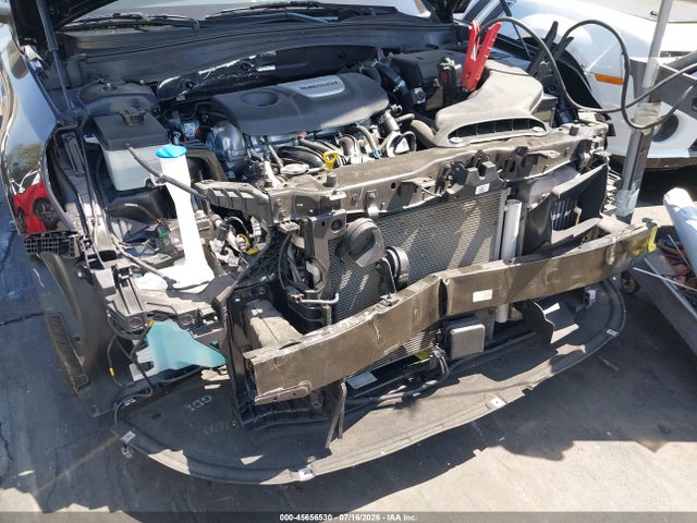 KIA OPTIMA EX 2019 5XXGU4L14KG291747 Image 6