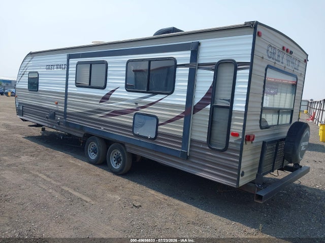 Forest River Cherokee T26rl 2016 4X4TCKB26GT182305 Image 3