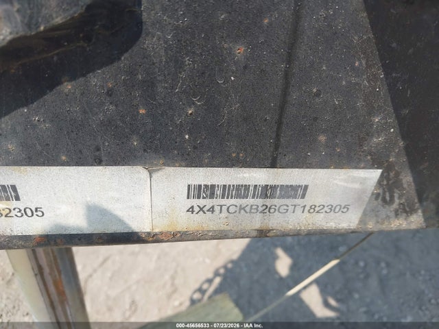 Forest River Cherokee T26rl 2016 4X4TCKB26GT182305 Image 9