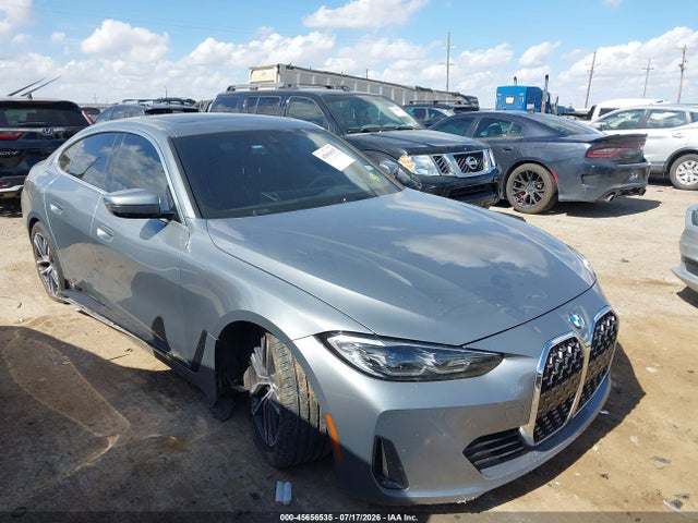 Продажа на аукционе авто 2024 Bmw 430i Gran Coupe, vin: WBA63AV00RFT60666, номер лота: 45656535