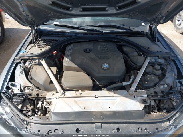 Продажа на аукционе авто 2024 Bmw 430i Gran Coupe, vin: WBA63AV00RFT60666, номер лота: 45656535