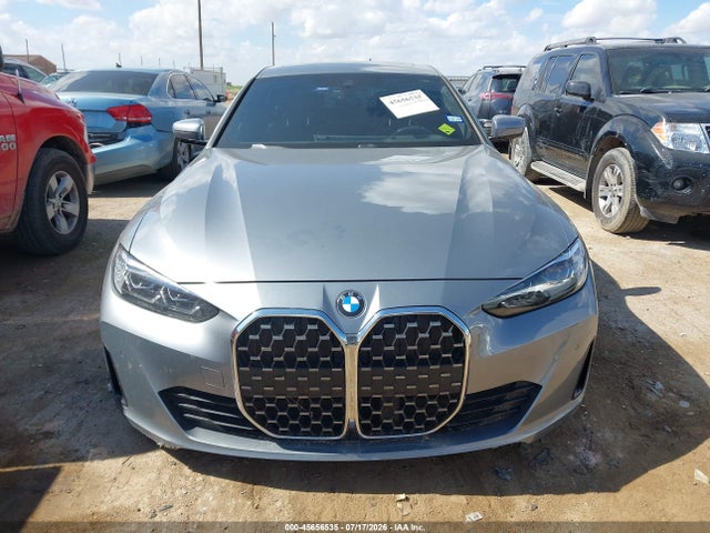 Продажа на аукционе авто 2024 Bmw 430i Gran Coupe, vin: WBA63AV00RFT60666, номер лота: 45656535