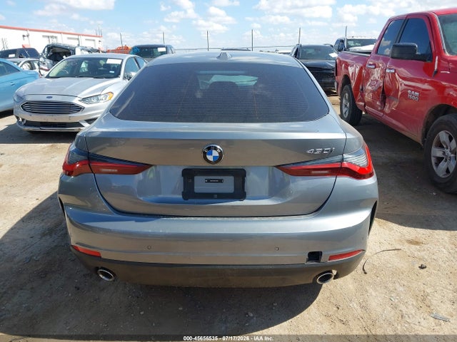 Продажа на аукционе авто 2024 Bmw 430i Gran Coupe, vin: WBA63AV00RFT60666, номер лота: 45656535