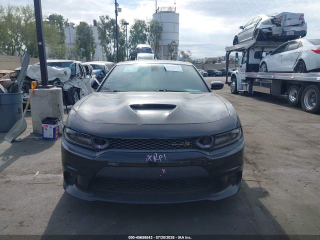 Продажа на аукционе авто 2020 Dodge Charger Scat Pack Rwd, vin: 2C3CDXGJ3LH171418, номер лота: 45656543