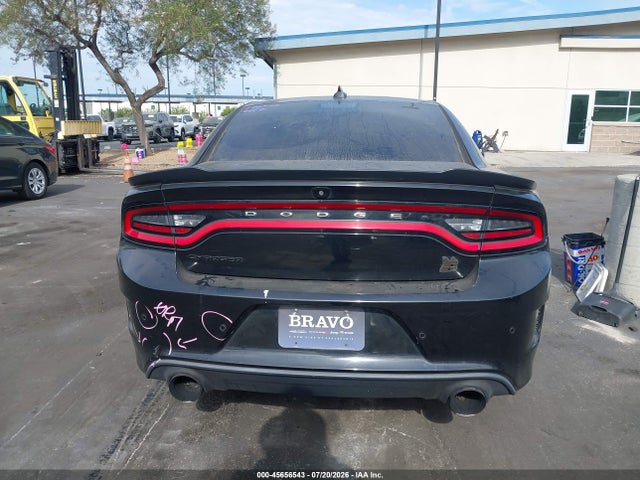 Продажа на аукционе авто 2020 Dodge Charger Scat Pack Rwd, vin: 2C3CDXGJ3LH171418, номер лота: 45656543