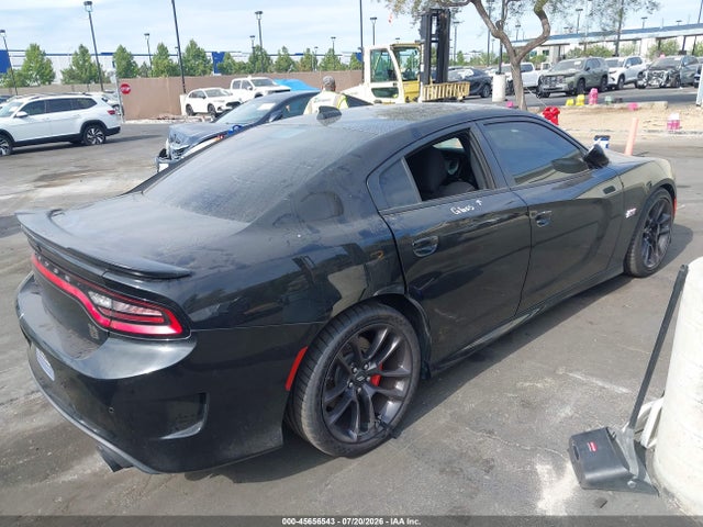 Продажа на аукционе авто 2020 Dodge Charger Scat Pack Rwd, vin: 2C3CDXGJ3LH171418, номер лота: 45656543
