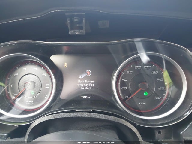 Продажа на аукционе авто 2020 Dodge Charger Scat Pack Rwd, vin: 2C3CDXGJ3LH171418, номер лота: 45656543