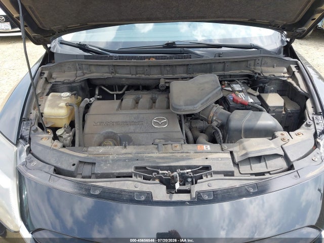 2013 Mazda Cx-9 Grand Touring მანქანა იყიდება აუქციონზე, vin: JM3TB3DV6D0402777, აუქციონის ნომერი: 45656546