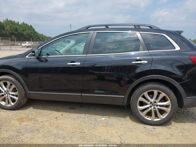 2013 Mazda Cx-9 Grand Touring მანქანა იყიდება აუქციონზე, vin: JM3TB3DV6D0402777, აუქციონის ნომერი: 45656546