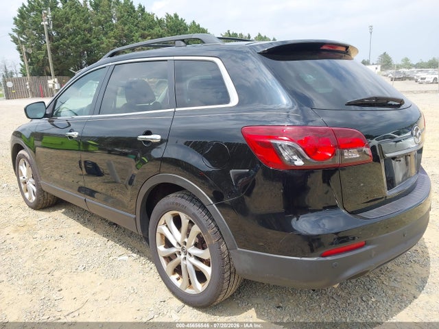2013 Mazda Cx-9 Grand Touring მანქანა იყიდება აუქციონზე, vin: JM3TB3DV6D0402777, აუქციონის ნომერი: 45656546