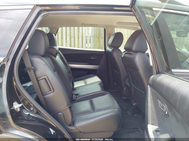 2013 Mazda Cx-9 Grand Touring მანქანა იყიდება აუქციონზე, vin: JM3TB3DV6D0402777, აუქციონის ნომერი: 45656546