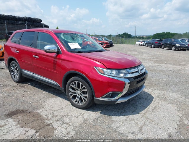 Aukcja sprzedaży 2016 Mitsubishi Outlander Se/sel, vin: JA4AD3A34GZ007360, numer aukcji: 45656549