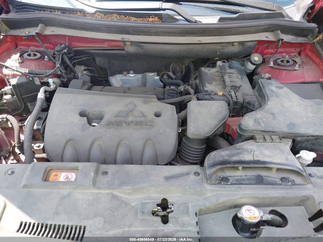 Aukcja sprzedaży 2016 Mitsubishi Outlander Se/sel, vin: JA4AD3A34GZ007360, numer aukcji: 45656549