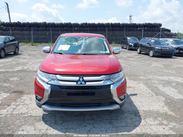 Aukcja sprzedaży 2016 Mitsubishi Outlander Se/sel, vin: JA4AD3A34GZ007360, numer aukcji: 45656549