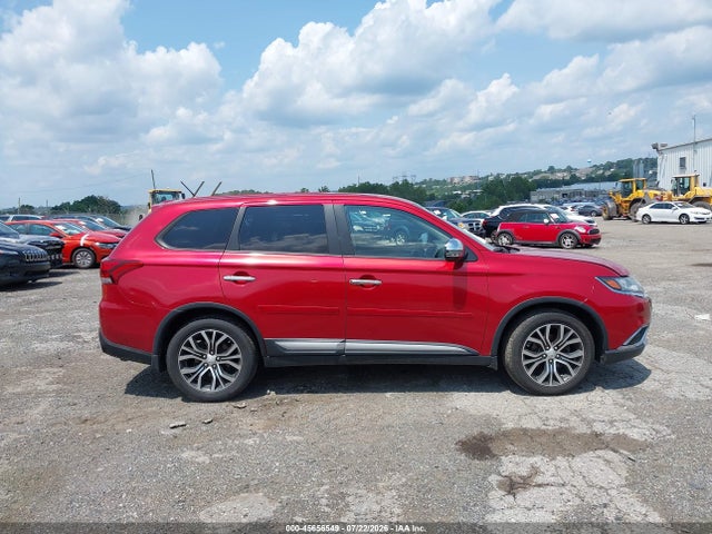 Aukcja sprzedaży 2016 Mitsubishi Outlander Se/sel, vin: JA4AD3A34GZ007360, numer aukcji: 45656549
