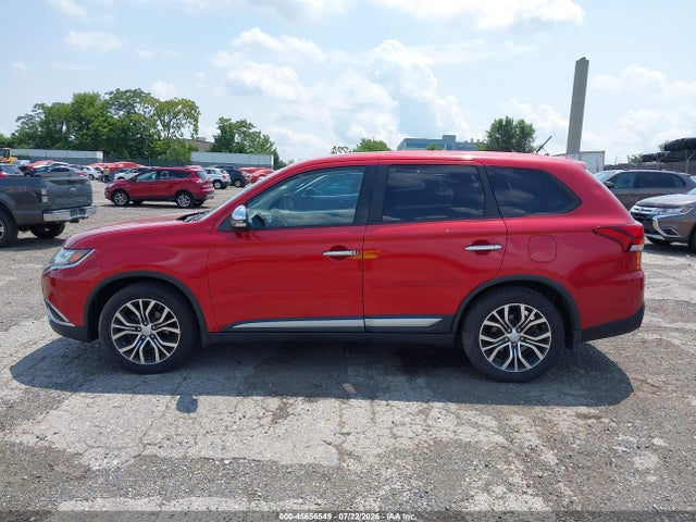 Aukcja sprzedaży 2016 Mitsubishi Outlander Se/sel, vin: JA4AD3A34GZ007360, numer aukcji: 45656549
