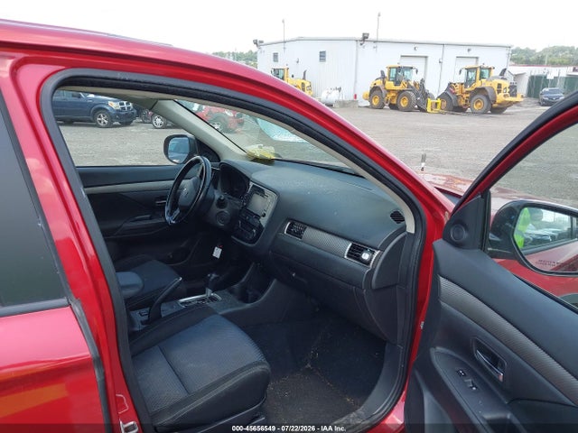Aukcja sprzedaży 2016 Mitsubishi Outlander Se/sel, vin: JA4AD3A34GZ007360, numer aukcji: 45656549
