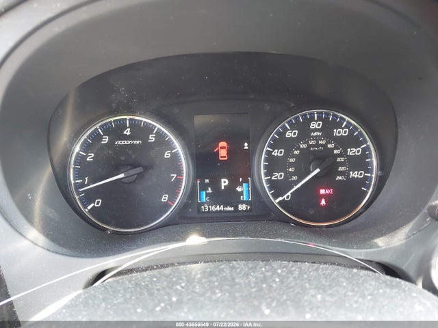 Aukcja sprzedaży 2016 Mitsubishi Outlander Se/sel, vin: JA4AD3A34GZ007360, numer aukcji: 45656549