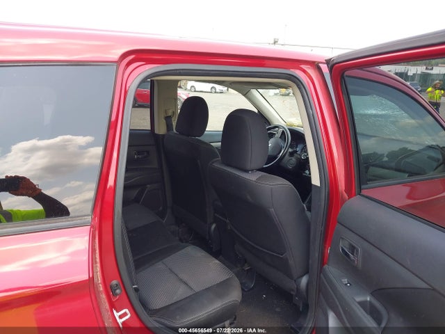 Aukcja sprzedaży 2016 Mitsubishi Outlander Se/sel, vin: JA4AD3A34GZ007360, numer aukcji: 45656549