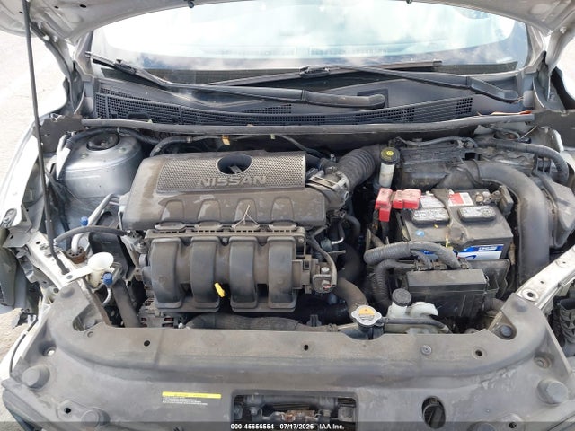3N1AB7APXGY241912 Nissan SENTRA SV