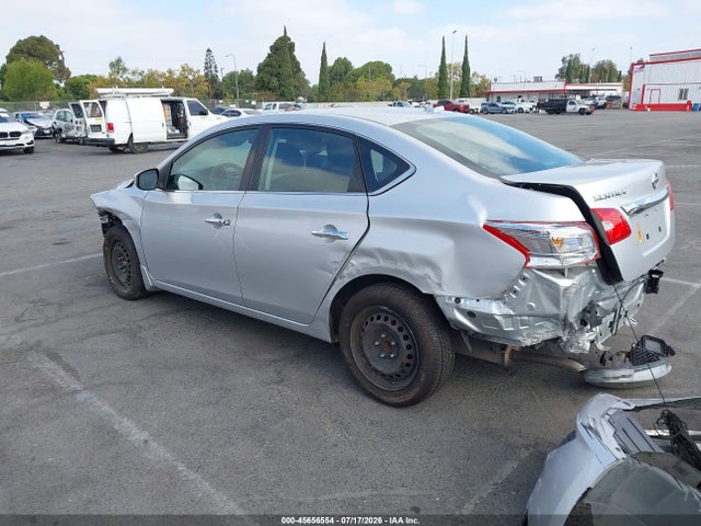 3N1AB7APXGY241912 Nissan SENTRA SV