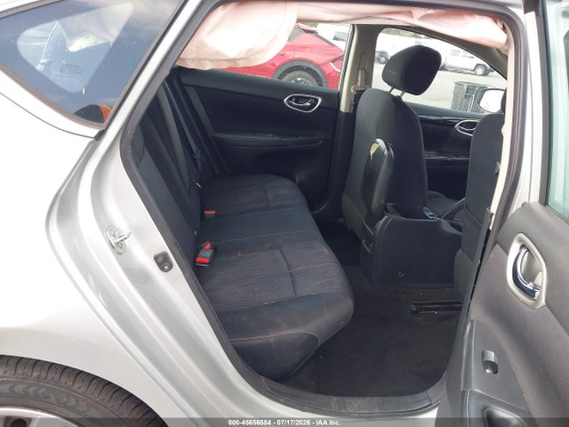 3N1AB7APXGY241912 Nissan SENTRA SV