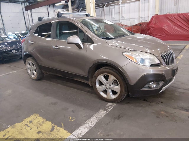 Продаж на аукціоні авто 2013 Buick Encore Leather, vin: KL4CJGSB0DB109628, номер лоту: 45656557
