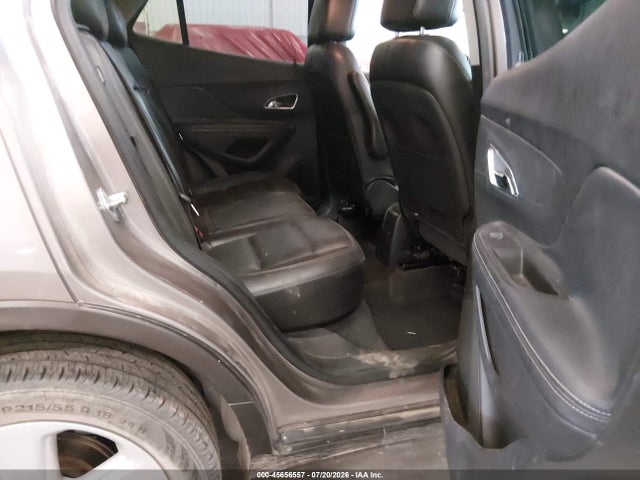 2013 Buick Encore Leather მანქანა იყიდება აუქციონზე, vin: KL4CJGSB0DB109628, აუქციონის ნომერი: 45656557