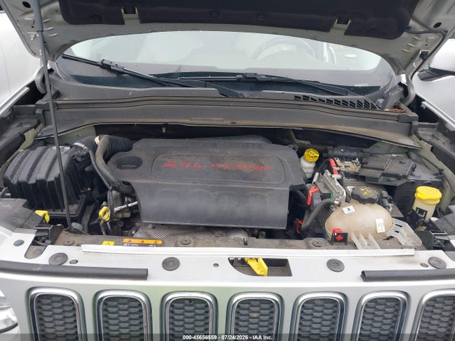 Продажа на аукционе авто 2016 Jeep Renegade Limited, vin: ZACCJADTXGPE12354, номер лота: 45656559