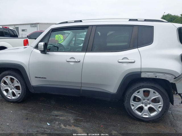 Продажа на аукционе авто 2016 Jeep Renegade Limited, vin: ZACCJADTXGPE12354, номер лота: 45656559