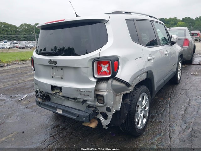 Продажа на аукционе авто 2016 Jeep Renegade Limited, vin: ZACCJADTXGPE12354, номер лота: 45656559
