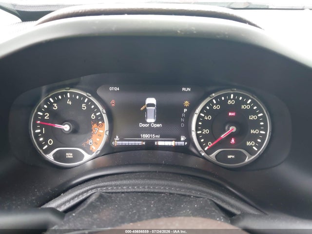 Продажа на аукционе авто 2016 Jeep Renegade Limited, vin: ZACCJADTXGPE12354, номер лота: 45656559