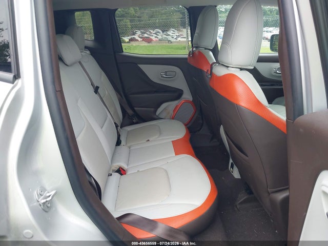 Продажа на аукционе авто 2016 Jeep Renegade Limited, vin: ZACCJADTXGPE12354, номер лота: 45656559