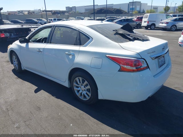 Nissan Altima 2.5 S 2015 1N4AL3AP7FC463985 Image 3