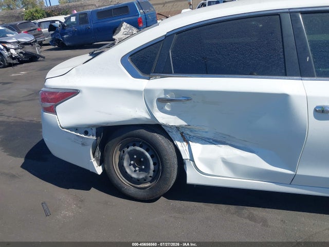 Nissan Altima 2.5 S 2015 1N4AL3AP7FC463985 Image 6