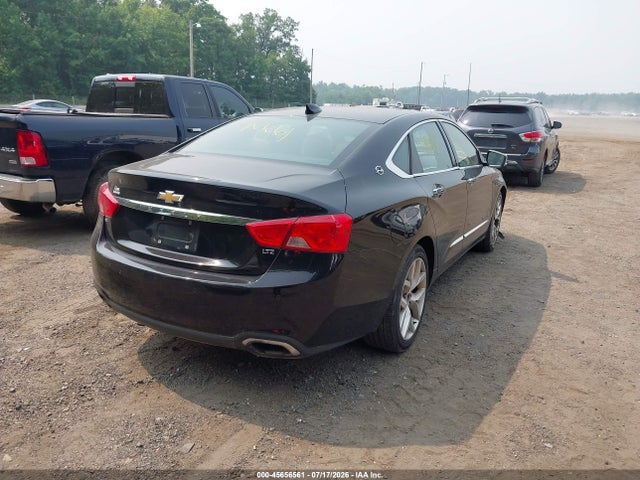 2015 Chevrolet Impala 2lz მანქანა იყიდება აუქციონზე, vin: 2G1165S39F9290348, აუქციონის ნომერი: 45656561
