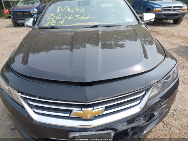 Продажа на аукционе авто 2015 Chevrolet Impala 2lz, vin: 2G1165S39F9290348, номер лота: 45656561
