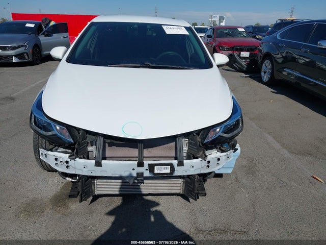 Chevrolet CRUZE LT 2019 1G1BE5SM8K7147550 Image 13