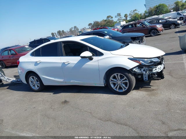 Chevrolet CRUZE LT 2019 1G1BE5SM8K7147550 Image 14